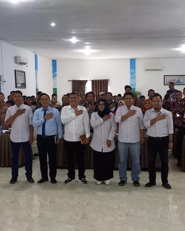Bimbingan Teknis Panitia Pemilihan Kecamatan (PPK) pada Pemilihan Umum Tahun 2024 Kabupaten Serdang Bedagai