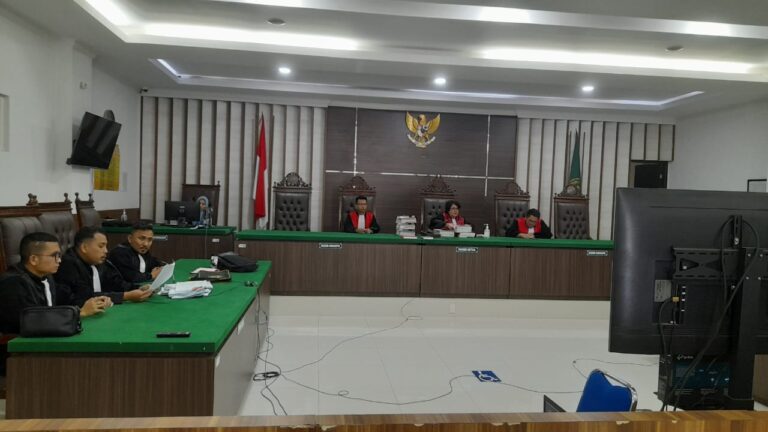 Tuntutan Hukuman Mati JPU Kejari Serdang Bedagai